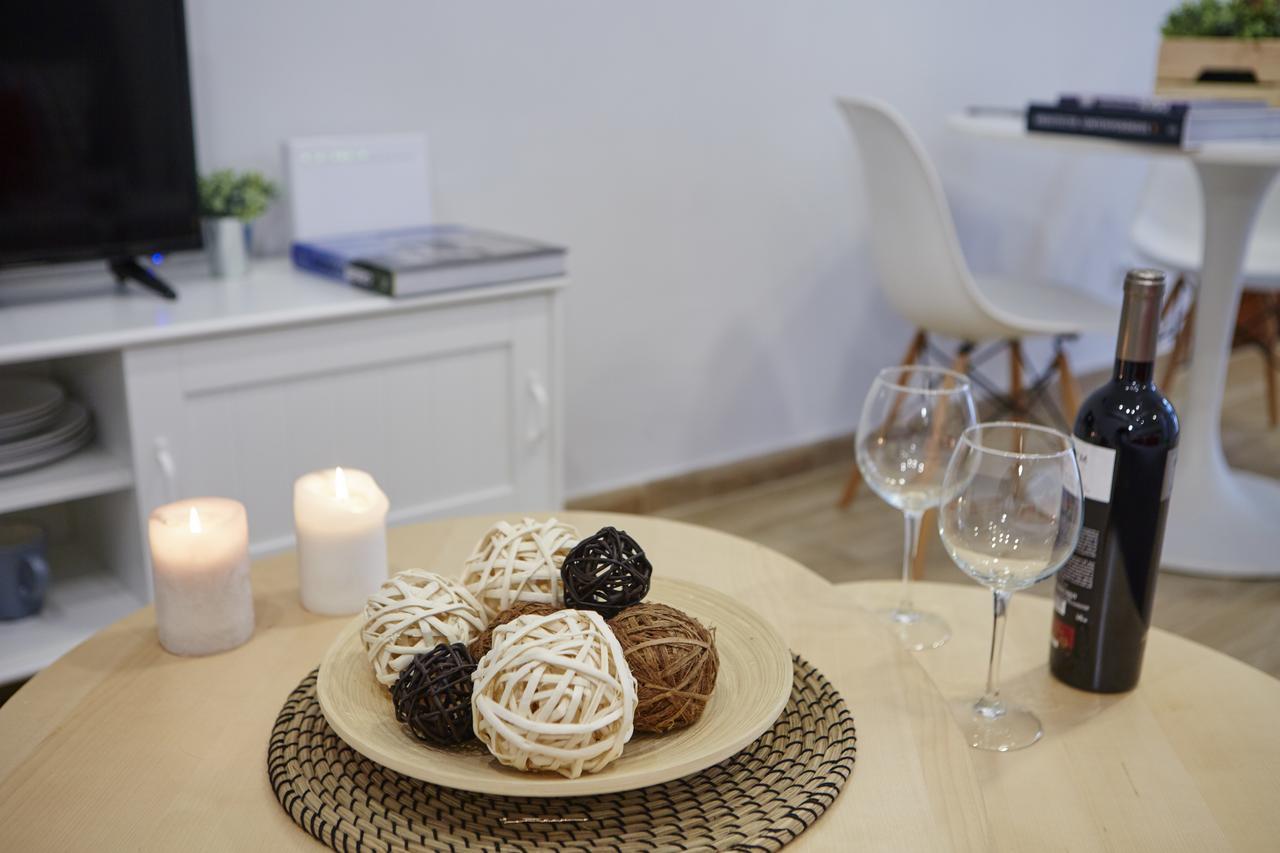 Leeways Loft In Valencia Διαμέρισμα Μαδρίτη Εξωτερικό φωτογραφία