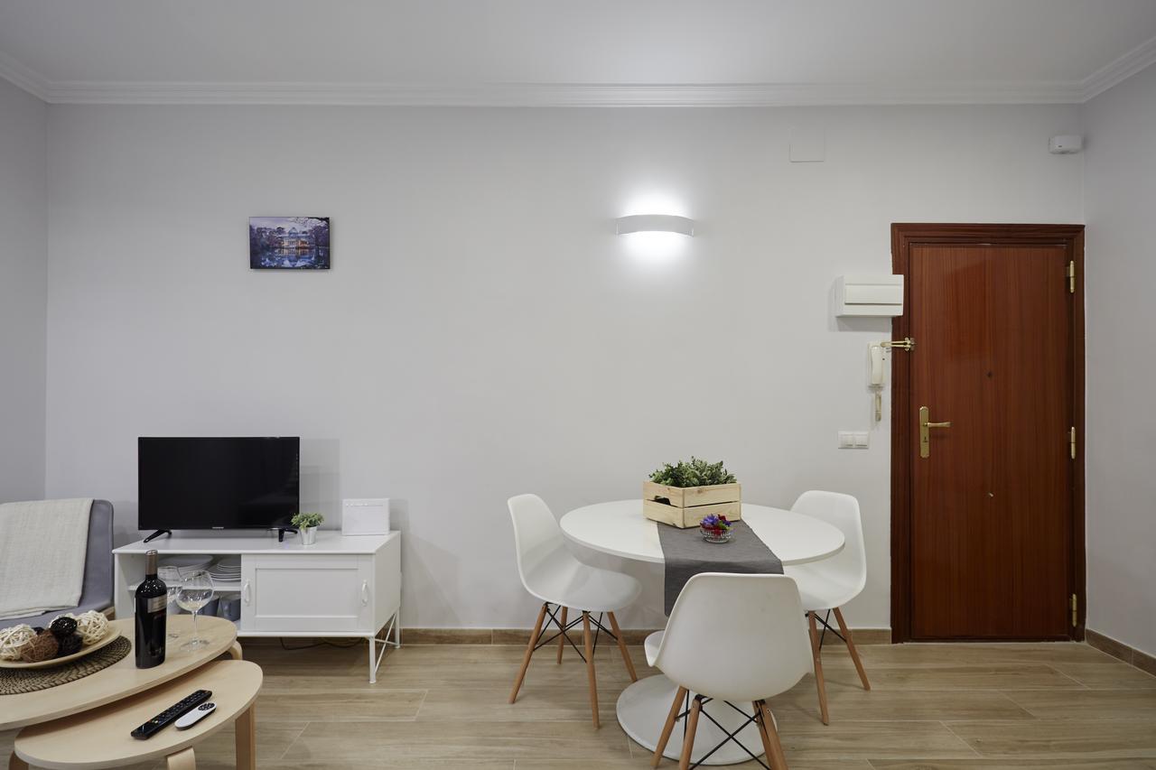 Leeways Loft In Valencia Διαμέρισμα Μαδρίτη Εξωτερικό φωτογραφία