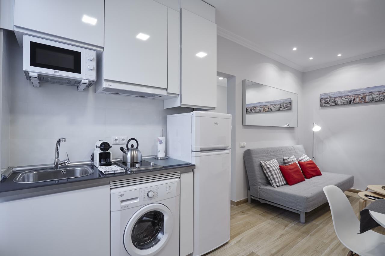 Leeways Loft In Valencia Διαμέρισμα Μαδρίτη Εξωτερικό φωτογραφία
