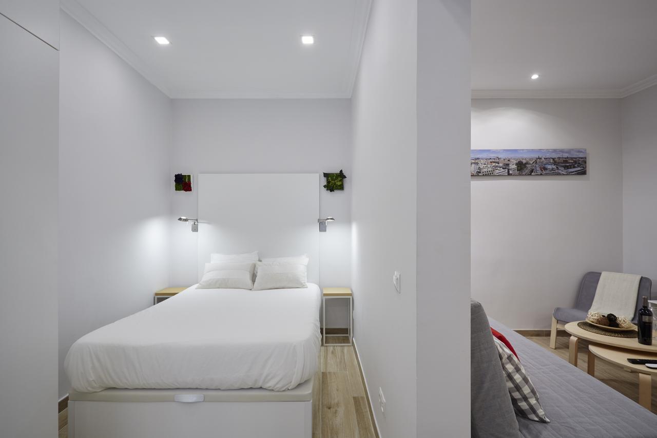 Leeways Loft In Valencia Διαμέρισμα Μαδρίτη Εξωτερικό φωτογραφία