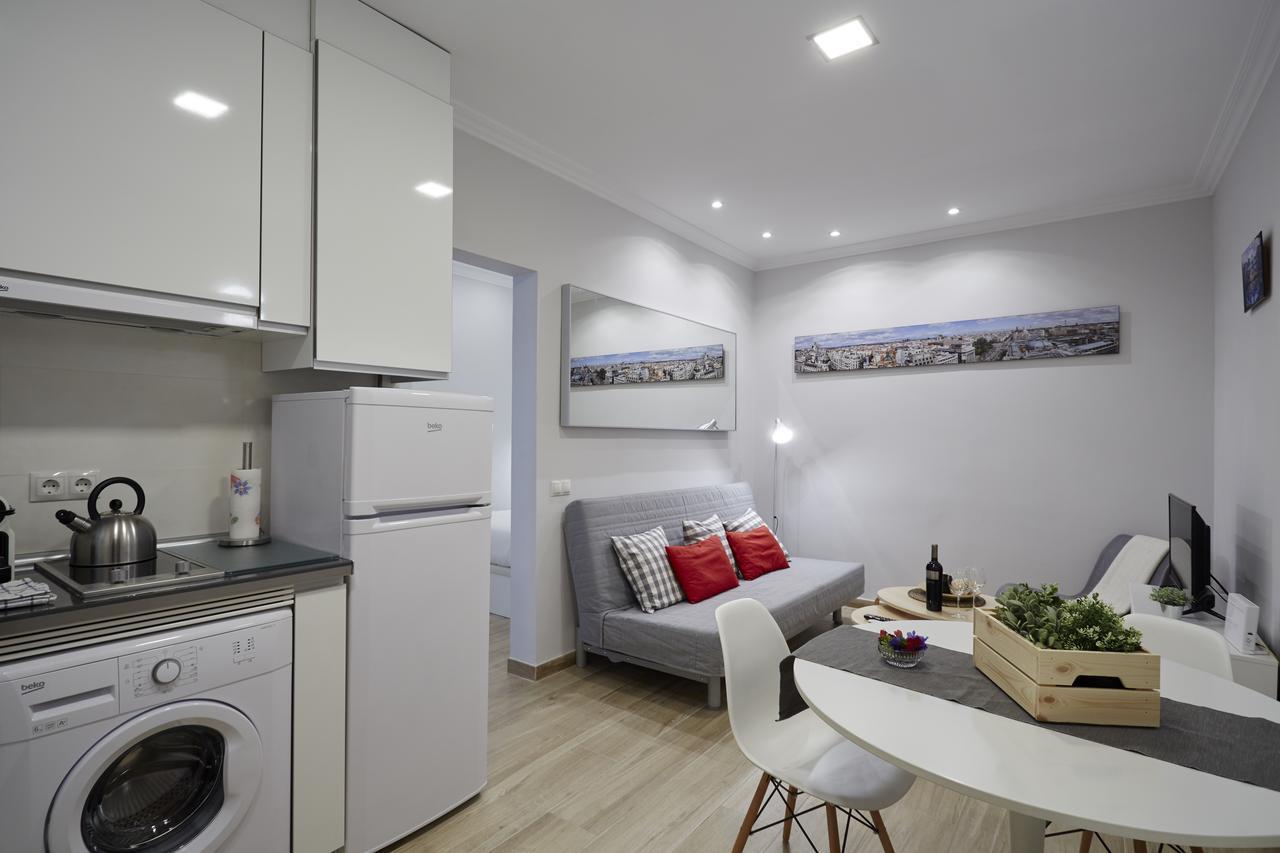 Leeways Loft In Valencia Διαμέρισμα Μαδρίτη Εξωτερικό φωτογραφία