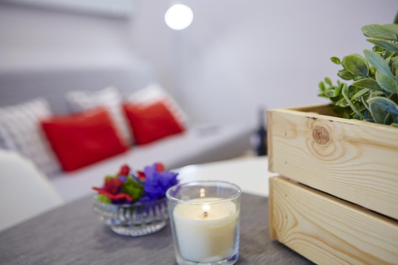 Leeways Loft In Valencia Διαμέρισμα Μαδρίτη Εξωτερικό φωτογραφία